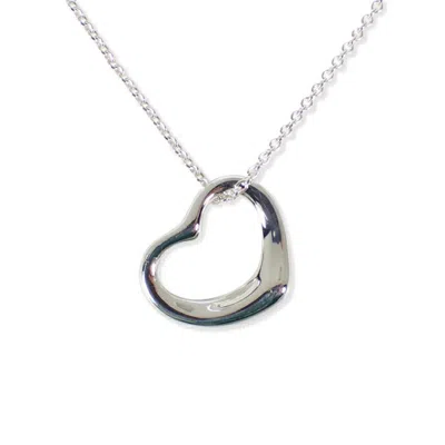 Pre-owned Tiffany & Co Sterling 925 Pendant Necklace ()
