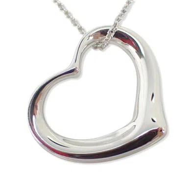 Pre-owned Tiffany & Co Sterling 925 Pendant Necklace ()