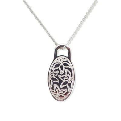 Pre-owned Tiffany & Co Sterling 925 Pendant Necklace () In Multi