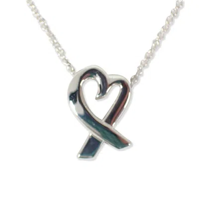 Pre-owned Tiffany & Co Sterling 925 Pendant Necklace ()
