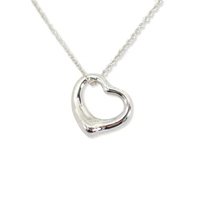 Pre-owned Tiffany & Co Sterling 925 Pendant Necklace ()
