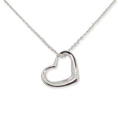 Pre-owned Tiffany & Co Sterling 925 Pendant Necklace () In Multi