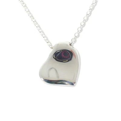 Pre-owned Tiffany & Co Sterling 925 Pendant Necklace () In Multi