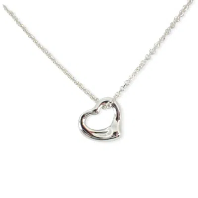 Pre-owned Tiffany & Co Sterling 925 Pendant Necklace () In Multi