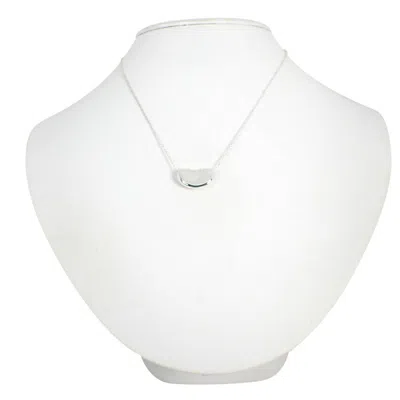 Pre-owned Tiffany & Co Sterling 925 Pendant Necklace () In Multi
