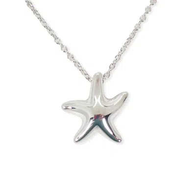 Pre-owned Tiffany & Co Sterling 925 Pendant Necklace () In Multi
