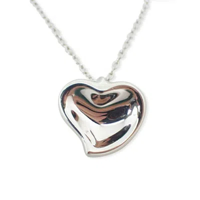 Pre-owned Tiffany & Co Sterling 925 Pendant Necklace () In Multi
