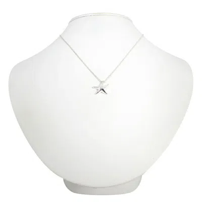 Pre-owned Tiffany & Co Sterling 925 Pendant Necklace () In Multi