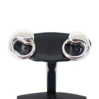 Pre-owned Tiffany & Co Sterling 925 Stud Earrings () In Multi