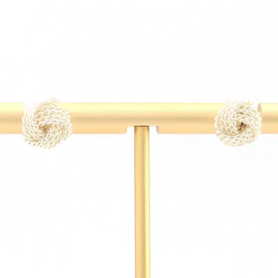 Pre-owned Tiffany & Co Sterling 925 Stud Earrings () In Multi