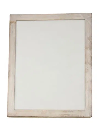 Pre-owned Tiffany & Co Sterling Picture Frame In Silver