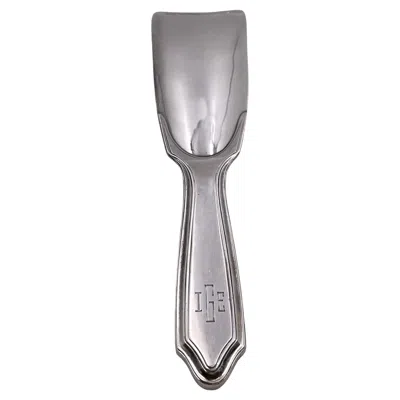 Pre-owned Tiffany & Co . Sterling Silver 1927 Shoehorn In Art Deco Style