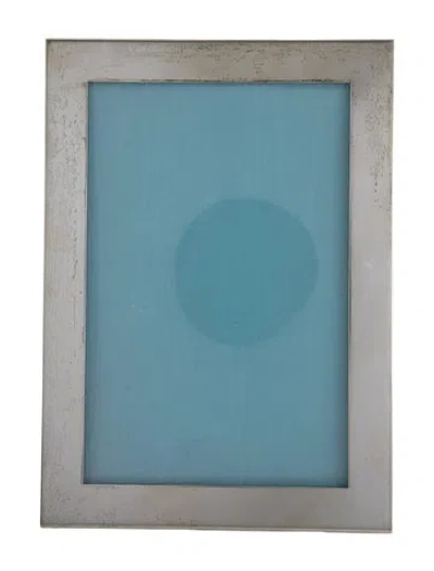 Pre-owned Tiffany & Co Sterling Silver 5x7 Picture Frame