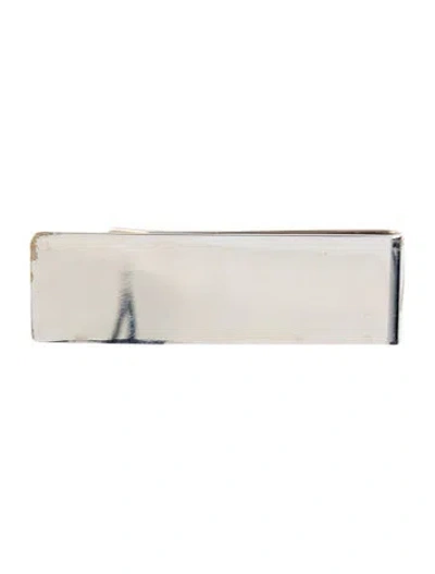 Pre-owned Tiffany & Co Sterling Silver Money Clip