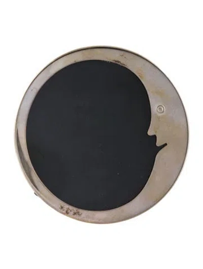 Pre-owned Tiffany & Co Sterling Silver Round Picture Frame