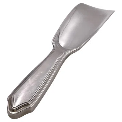 Pre-owned Tiffany & Co . Sterling Silver Shoehorn From 1927 In Art Deco Style