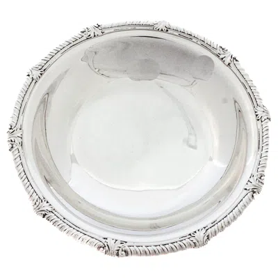 Pre-owned Tiffany & Co Sterling Silver  Bowl