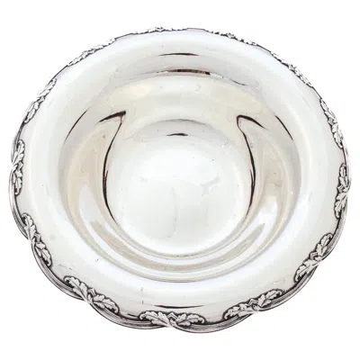 Pre-owned Tiffany & Co Sterling Silver  Bowl