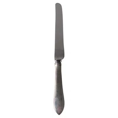 Pre-owned Tiffany & Co Sterling Silver  Dinner Knife