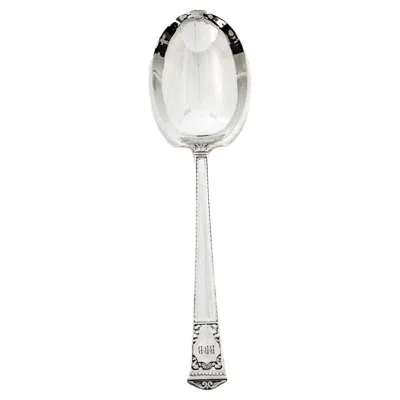 Pre-owned Tiffany & Co Sterling Silver  Serving Spoon