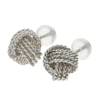 Pre-owned Tiffany & Co Stud Earrings () In Multi