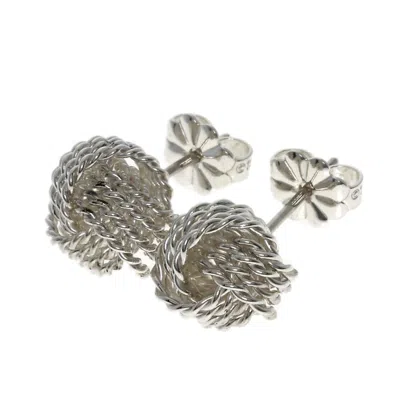 Pre-owned Tiffany & Co Stud Earrings () In Multi