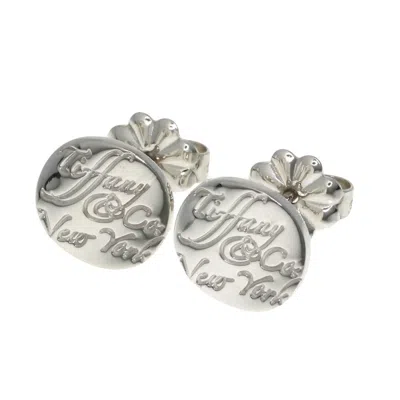 Pre-owned Tiffany & Co Stud Earrings () In Multi
