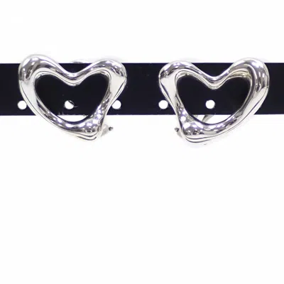 Pre-owned Tiffany & Co Stud Earrings () In Multi