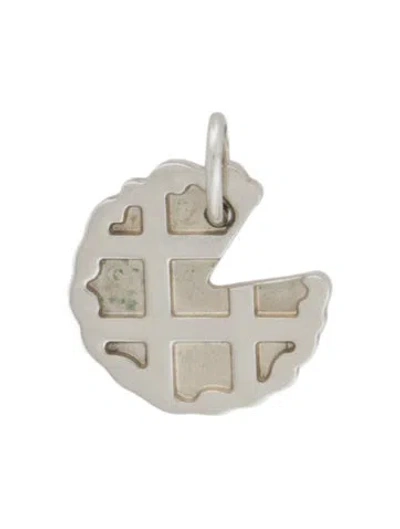 Pre-owned Tiffany & Co Sugar Pie Charm In Multi