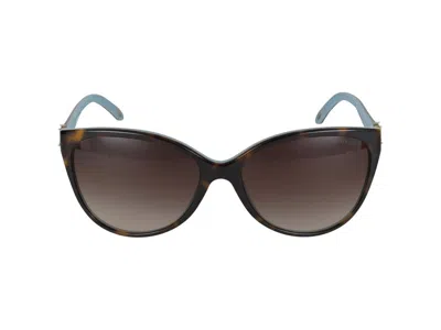 Tiffany & Co Sunglasses  0tf4089b 81343b 58/16/140 In Brown