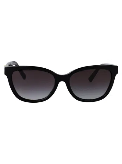 Tiffany & Co . Sunglasses In Black