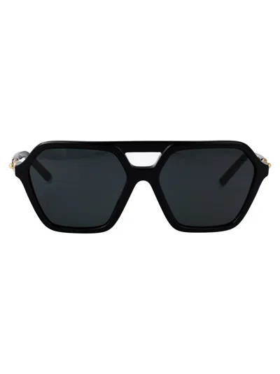 Tiffany & Co . Sunglasses In Black