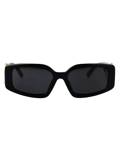 Tiffany & Co . Sunglasses In Animal Print