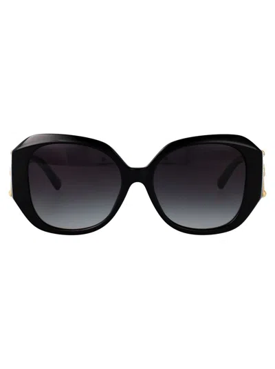 Tiffany & Co . Sunglasses In Black