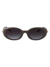 Tiffany & Co Chocolate Truffle Acetate Sunglasses In Brown