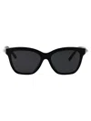Tiffany & Co Black On Blue Tiffany Acetate Sunglasses In Black