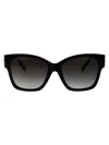 Tiffany & Co 0tf4216 80013c Square Sunglasses In Black