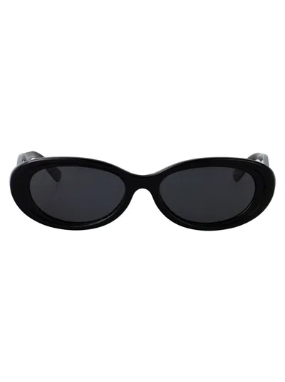 Tiffany & Co . Sunglasses In Black