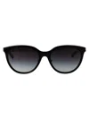 Tiffany & Co Full Frame Sunglasses In Black