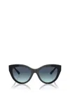 Tiffany & Co . Woman Sunglass Tf4220 In Burgundy