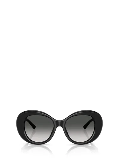 Tiffany & Co . Sunglasses In Black