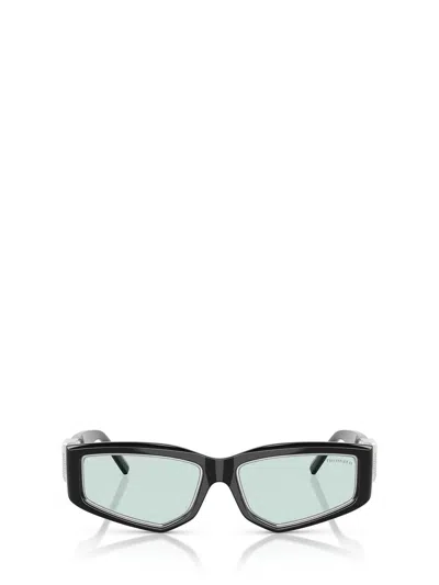 Tiffany & Co . Sunglasses In Black