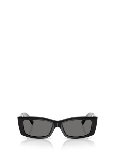 Tiffany & Co . Sunglasses In Black