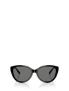 Tiffany & Co Geometric Sunglasses In Black