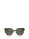 Tiffany & Co . Sunglasses In Brown