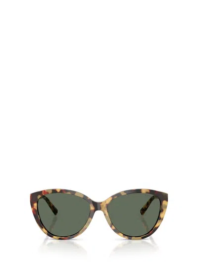 Tiffany & Co . Sunglasses In Brown