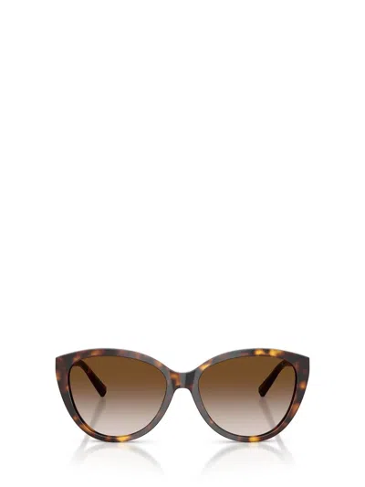 Tiffany & Co . Sunglasses In Brown