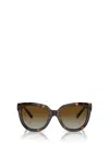 Tiffany & Co . Sunglasses In Brown