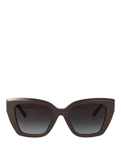 Tiffany & Co Sunglasses In Brown