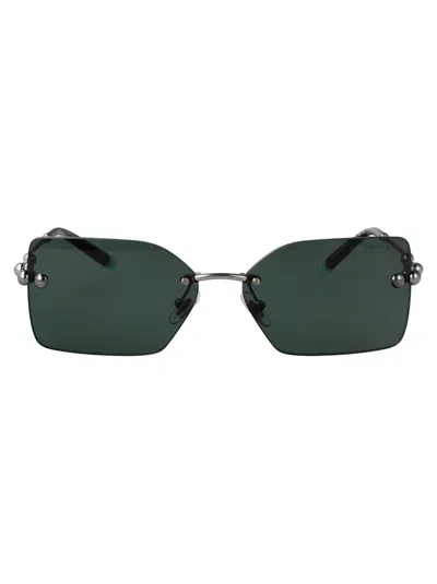 Tiffany & Co . Sunglasses In Gray